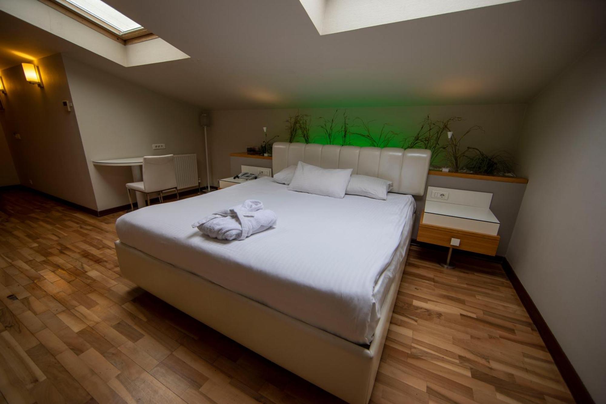 No 19 Boutique Hotel Ankara Værelse billede