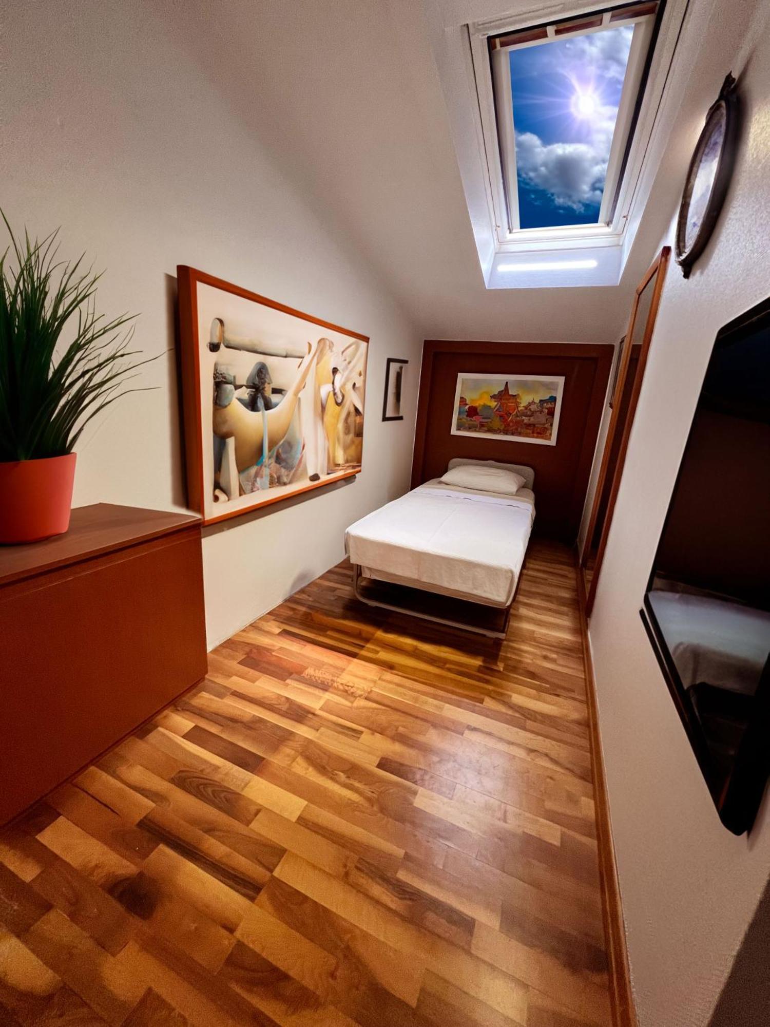 No 19 Boutique Hotel Ankara Værelse billede