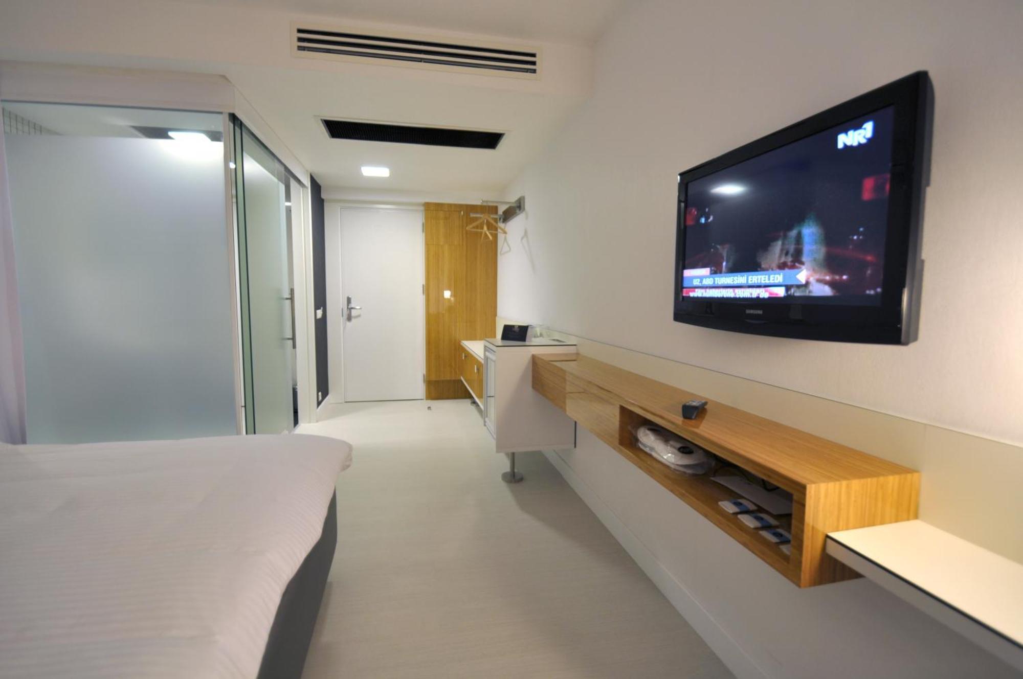 No 19 Boutique Hotel Ankara Værelse billede