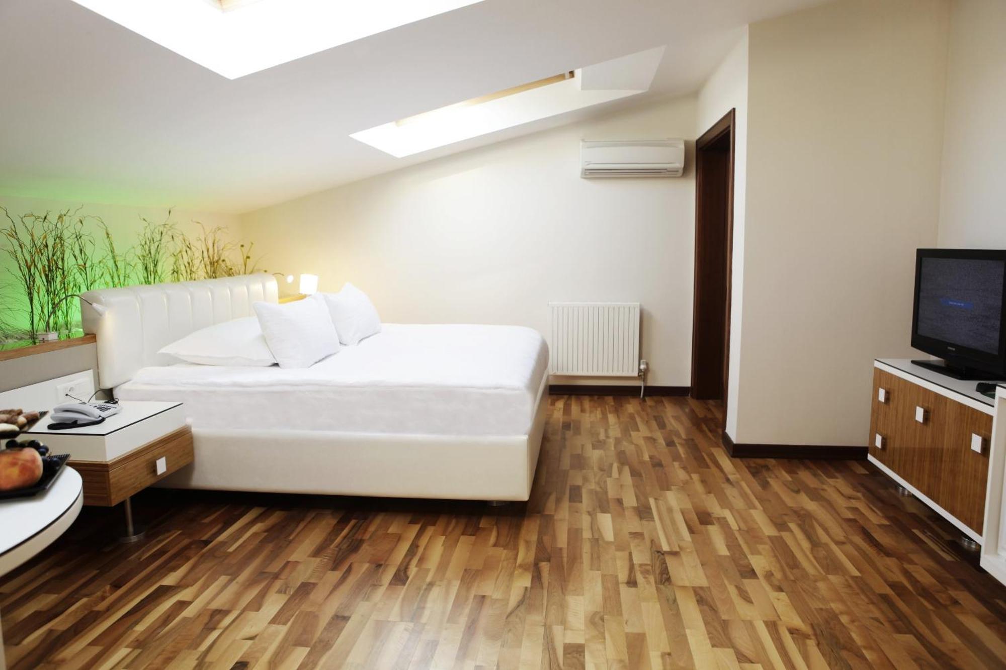 No 19 Boutique Hotel Ankara Værelse billede