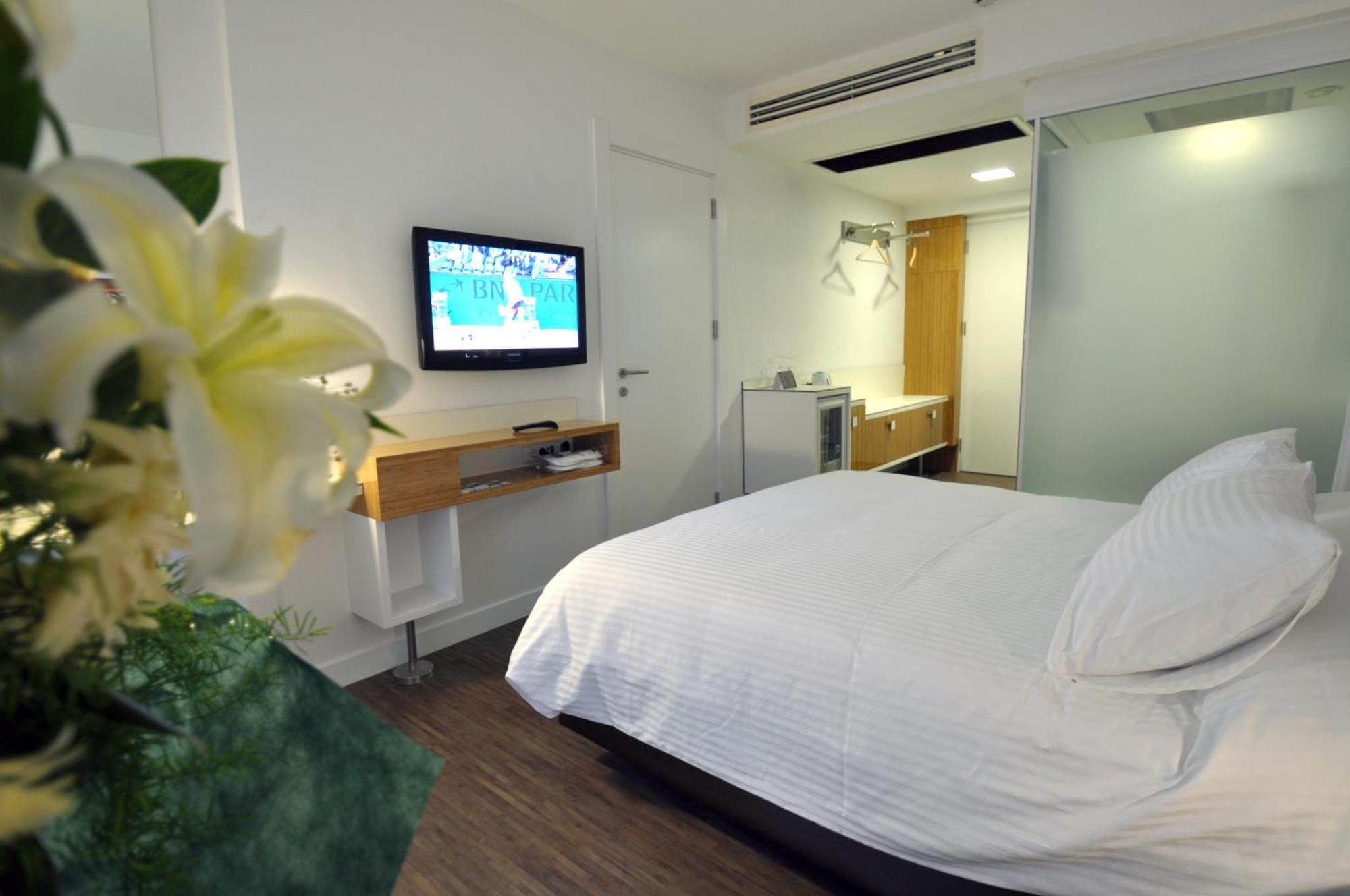 No 19 Boutique Hotel Ankara Værelse billede