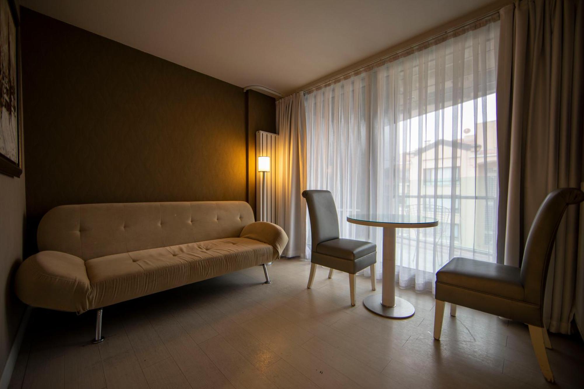 No 19 Boutique Hotel Ankara Værelse billede