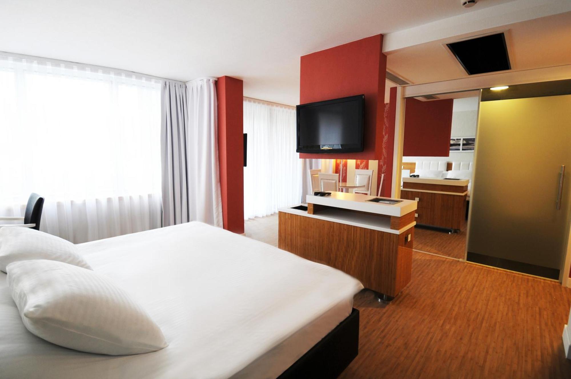 No 19 Boutique Hotel Ankara Værelse billede