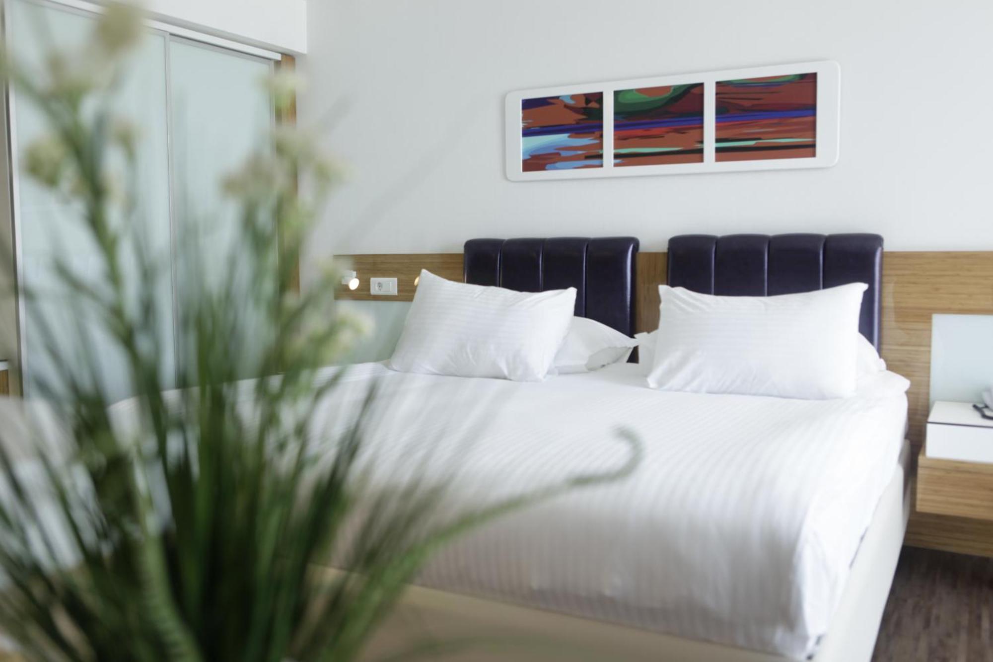 No 19 Boutique Hotel Ankara Værelse billede