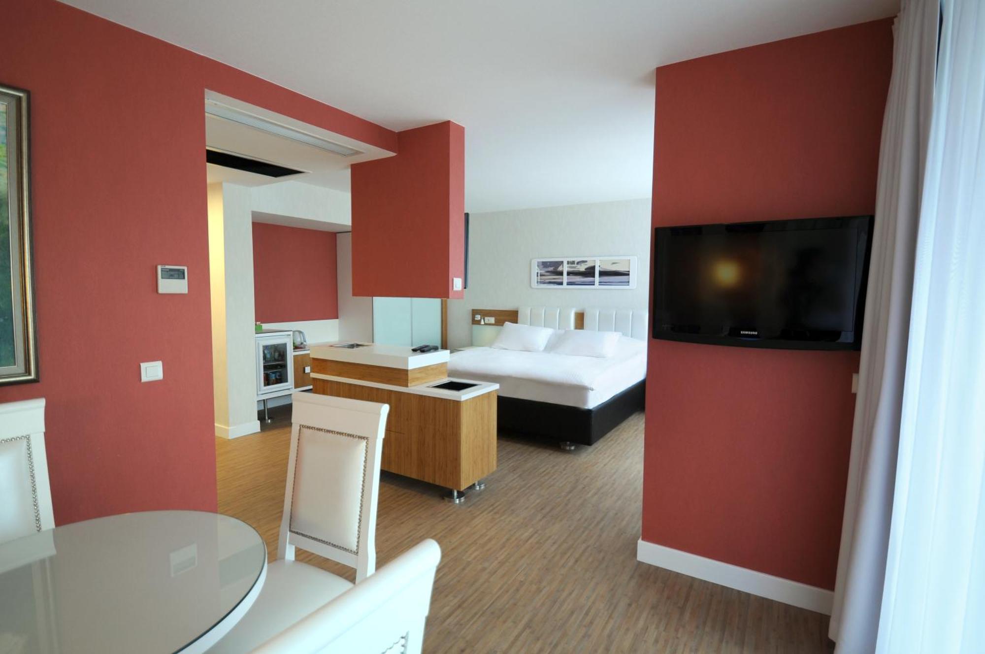 No 19 Boutique Hotel Ankara Værelse billede