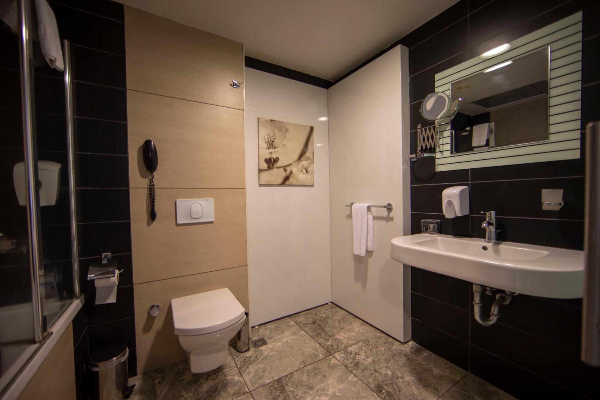 No 19 Boutique Hotel Ankara Værelse billede