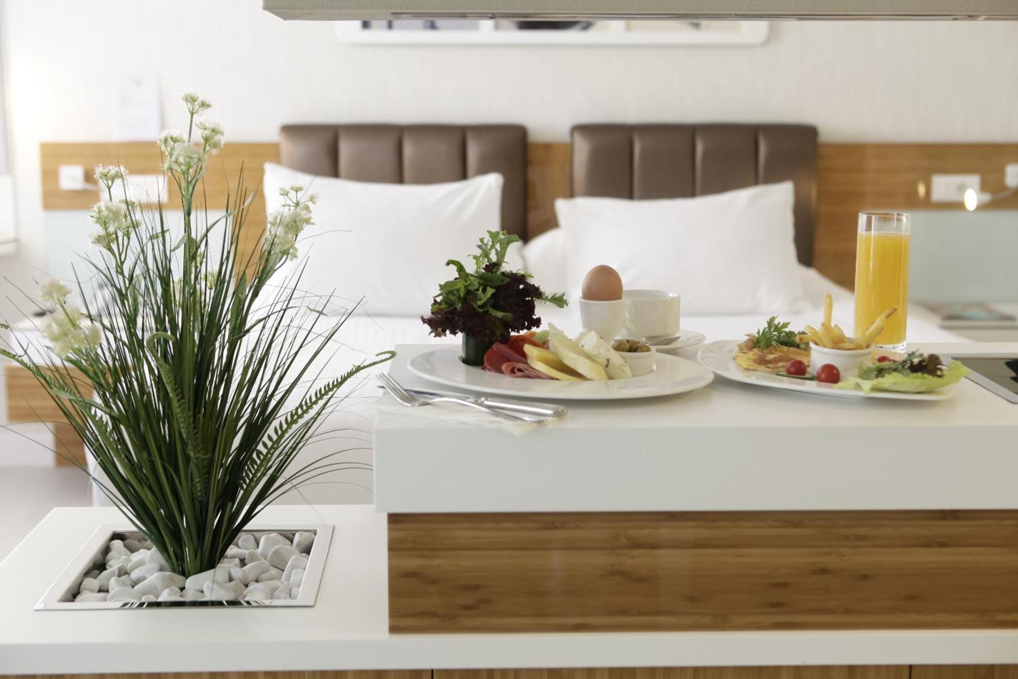 No 19 Boutique Hotel Ankara Værelse billede