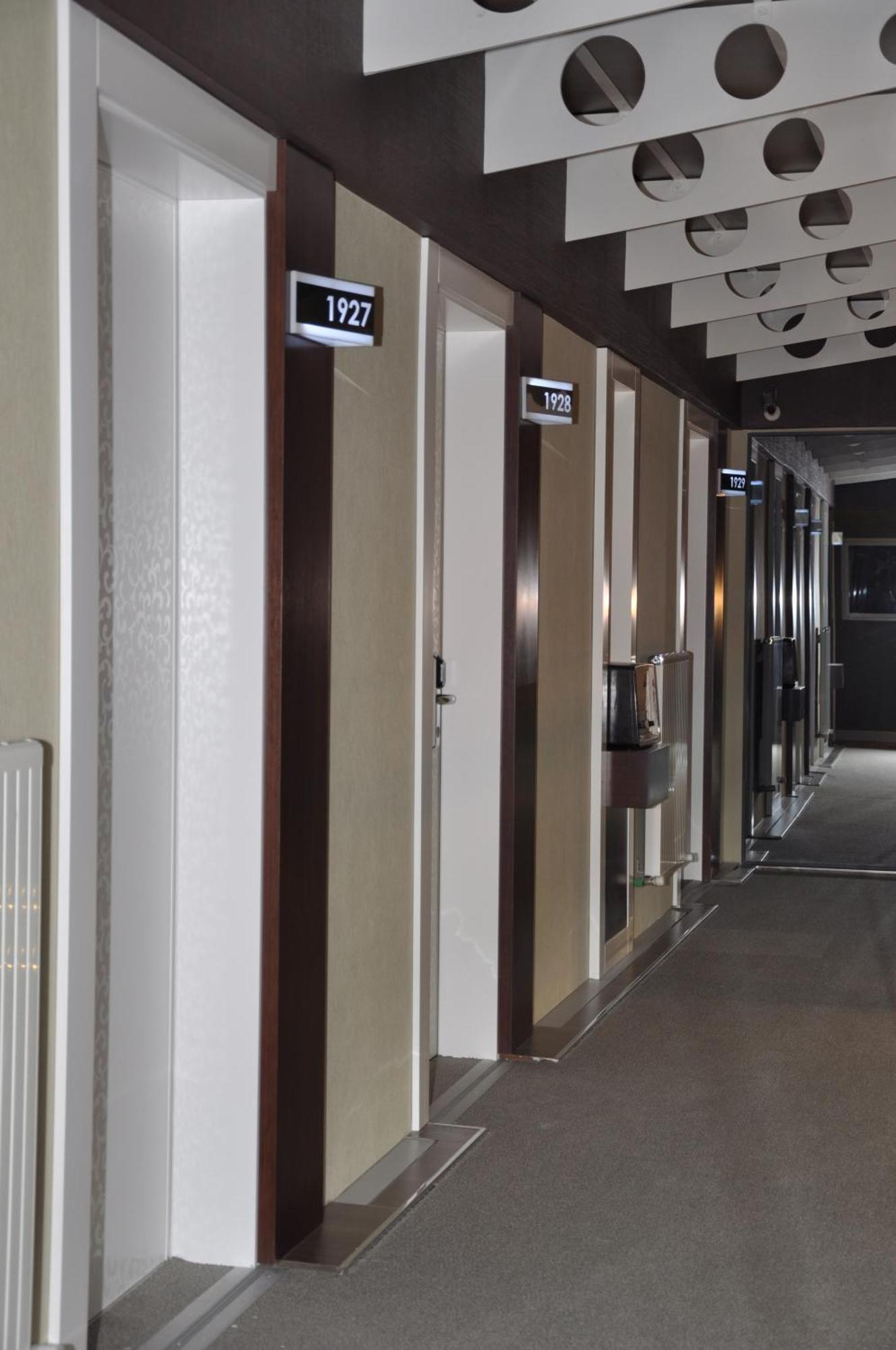 No 19 Boutique Hotel Ankara Eksteriør billede