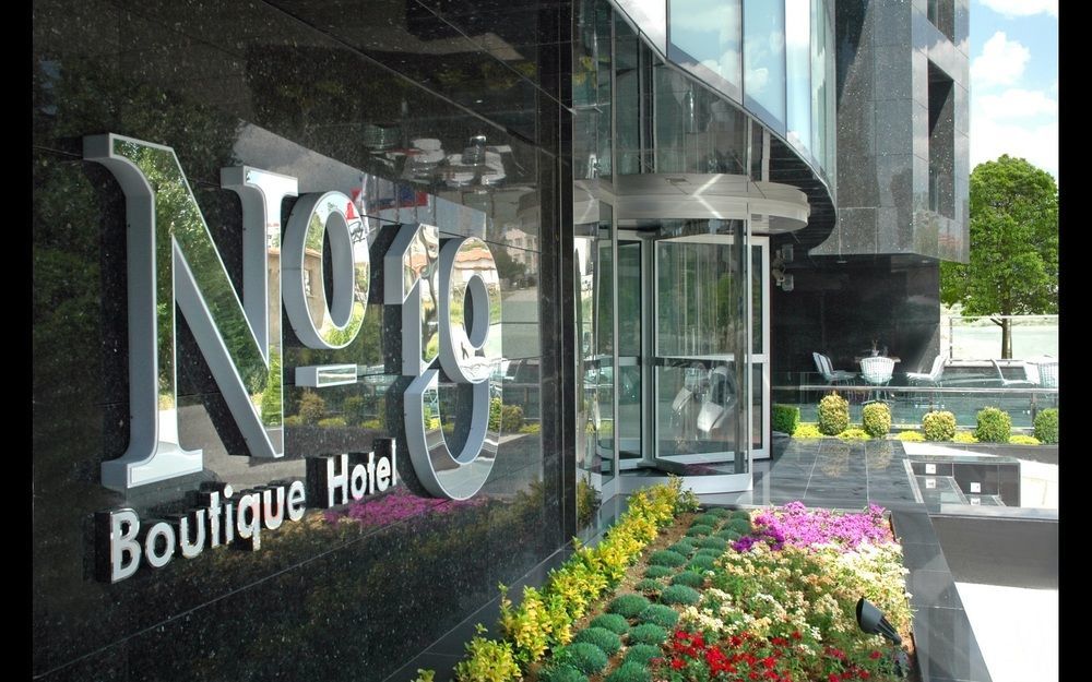 No 19 Boutique Hotel Ankara Eksteriør billede