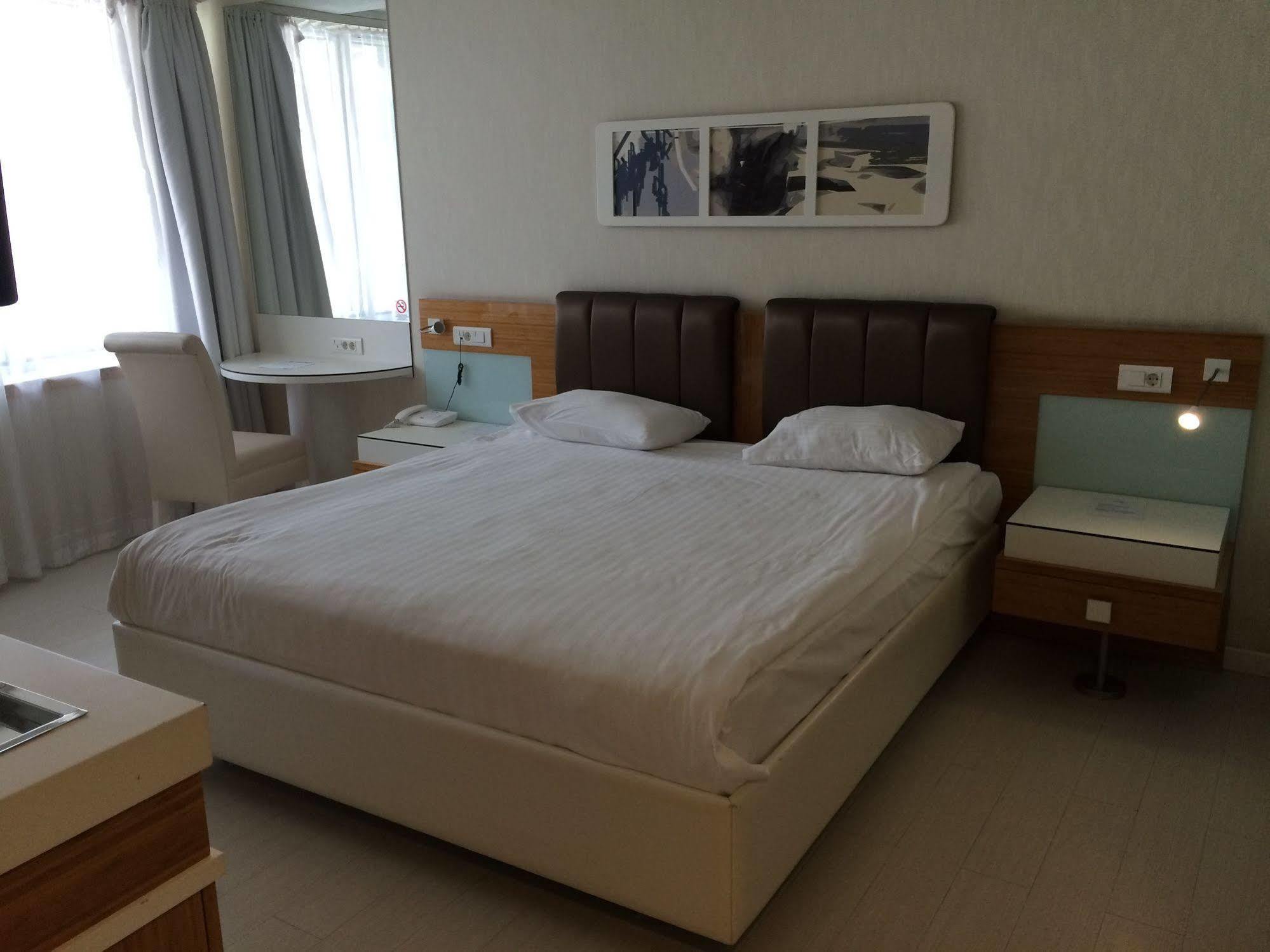 No 19 Boutique Hotel Ankara Eksteriør billede